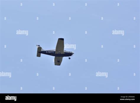 Piper Pa 28 161 Cadet G Bxty Operated By Flew Llp On Final Approach