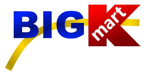 Big Kmart Logo - LogoDix