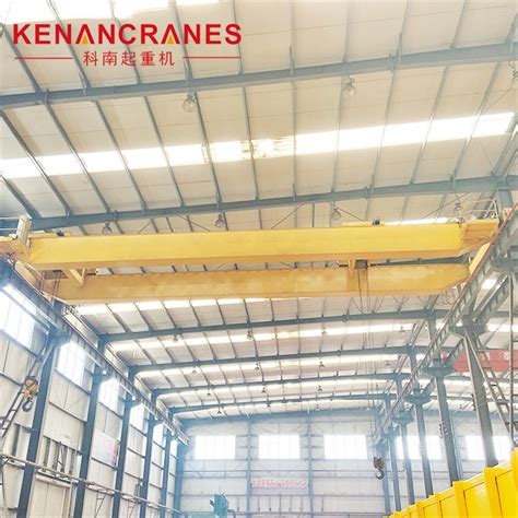 China Ton Overhead Crane Manufacturers Suppliers Factory Ton