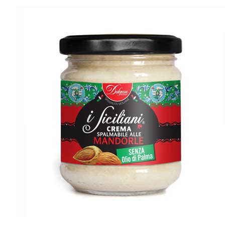 Crema Spalmabile Al Pistacchio Senza Olio Di Palma I Siciliani Dolgam