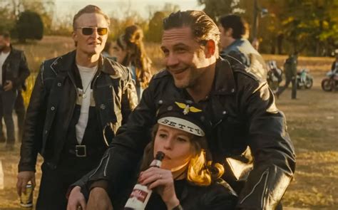 Tom Hardy And Austin Butler S The Bikeriders Finds Fresh Start With