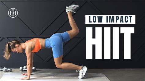 Low Impact Workout Hiit Off