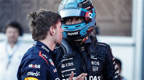 Lewis Hamiltons Brother Drops Verdict On Max Verstappen George Russell