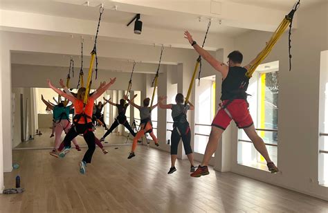 Bungee Fitness Haus Der Bildung