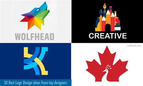 30 Best Logo Design ideas from top designers around the world - 2018