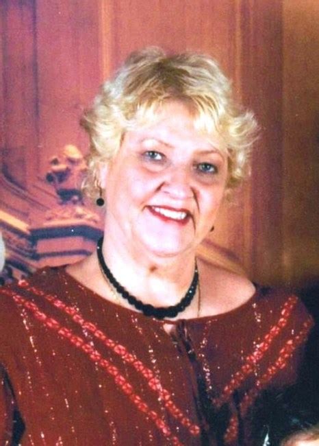 Brenda Bowers Obituary Greeneville Tn