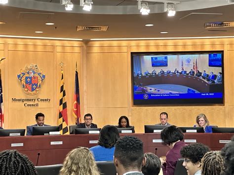 Six Key Moments From County Councils Grilling Of MCPS Officials MoCo360