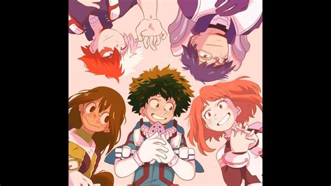 Mha Drawings Dekusquad