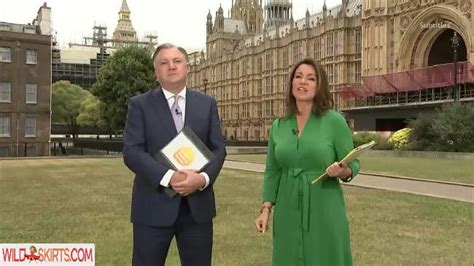 Susanna Reid Nude Leaked Photos And Videos Wildskirts