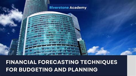 Mastering Financial Forecasting Strategies For Predicting Profit And