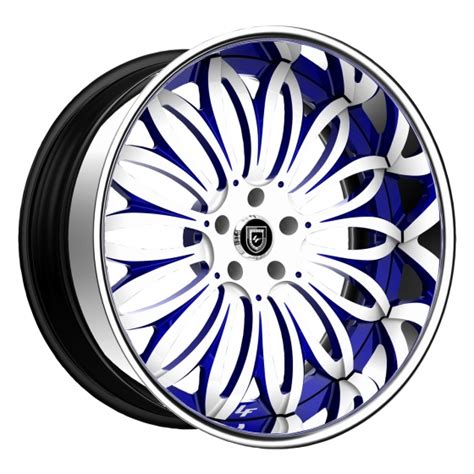 Lexani Forged Lf Pisces In Custom Wheel Specialists Inc