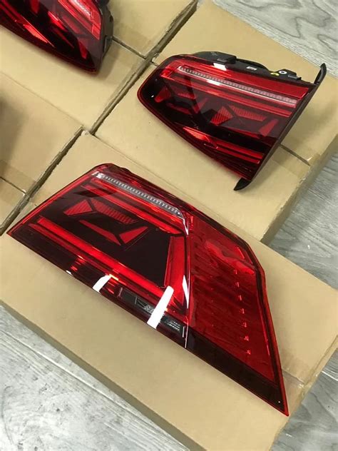 Kia Sonet Car LED Tail Light