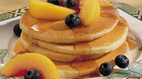 Betty Crocker Pancake Recipe Light And Fluffy In Your Mouth