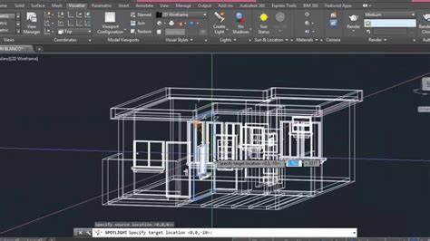 Aprende cómo renderizar un dibujo en Autocad pasos y consejos