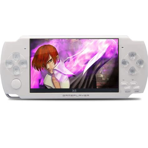 Купить Игровая приставка PSP Карманные игры классная девчонка Х6 игра ...
