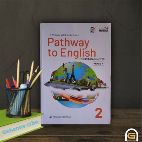 Jual Buku Bahasa Inggris Pathway To English Untuk Sma Ma Kelas