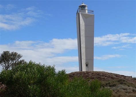 Cape Jervis Lighthouse | Lighthouses of Australia Inc.