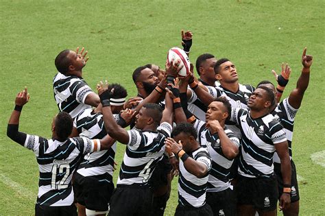 Official Website Of Fiji Rugby Union Fijian S Finish First Week Of