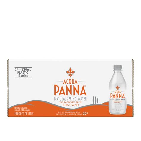 Acqua Panna Natural Mineral Water | 330 ml 12-pack | ReadyRefresh