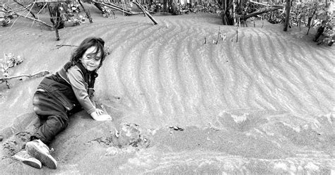 Fun in the sand