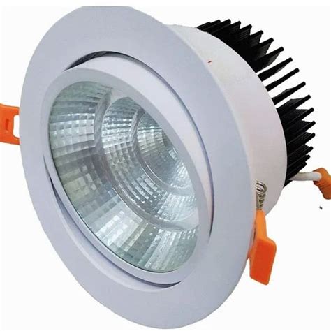 Syska Havells Round LED Cob Lights For Indoor At Rs 290 Piece In