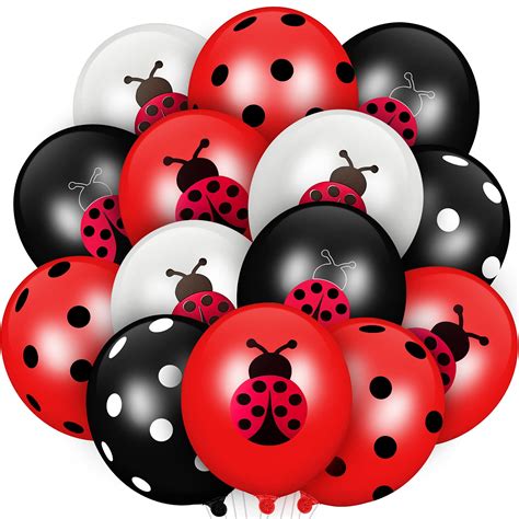 Ladybug Decorations