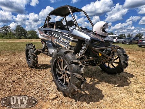 Polaris Rzr Rs1 Mud Build By Rzr Life Utv Guide