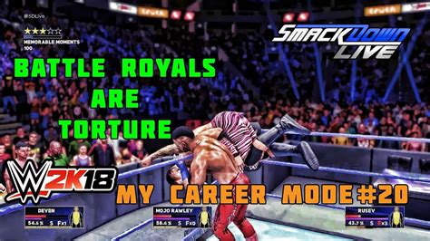 Wwe K My Career Mode Part This Will Be The End Of Me Wwe K