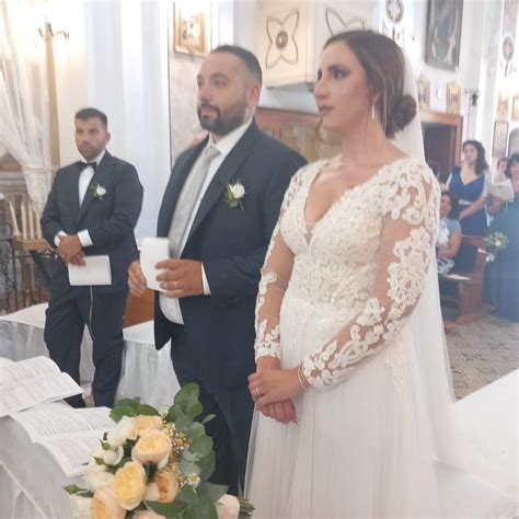 Il Vescovado Maiori Rossella Russo E Dario Guida Si Giurano Amore