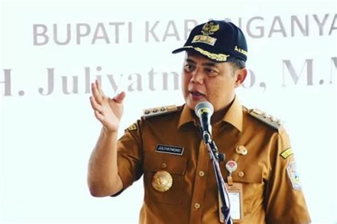 Rela Tinggalkan Kursi Bupati Karanganyar Harta Kekayaan Juliyatmono