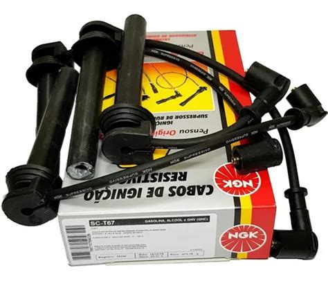 Cables De Bujias Fiat Palio Siena Punto Linea 1 6 16v E Torq