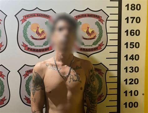 Suspeito de matar e degolar casal em Birigui SP é preso no Paraguai