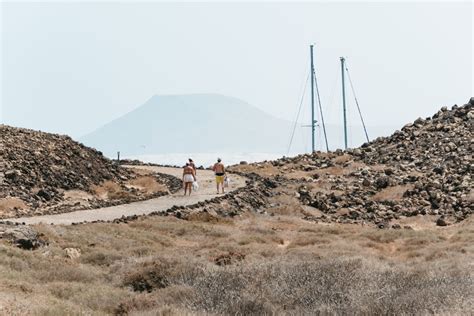 Corralejo Hin Und R Ckfahrt Mit Der F Hre Zur Insel Lobos Mit