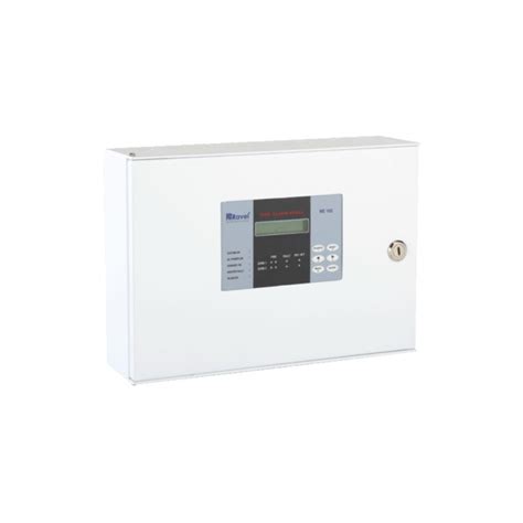 Ravel Fire Alarm Zone Control Panel