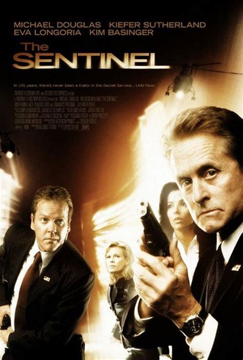 Affiche Du Film The Sentinel Photo 51 Sur 51 Allociné