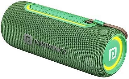 Portronics Resound W Hd Sound Portable Wireless Bluetooth Speaker