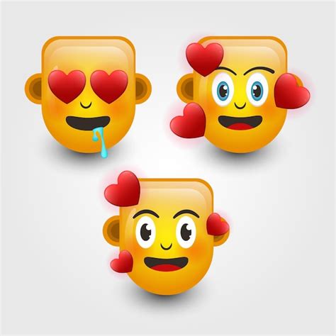 312 Background Emoji Estetik For Free Myweb