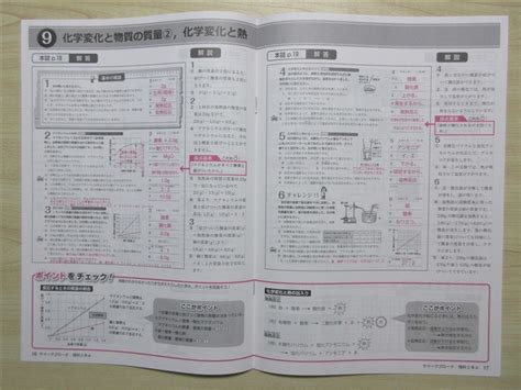 夏季 中学 2023年版 サマーアプローチ 理科 2a 化学先修型 生徒用高校受験｜売買されたオークション情報、yahooの商品情報を