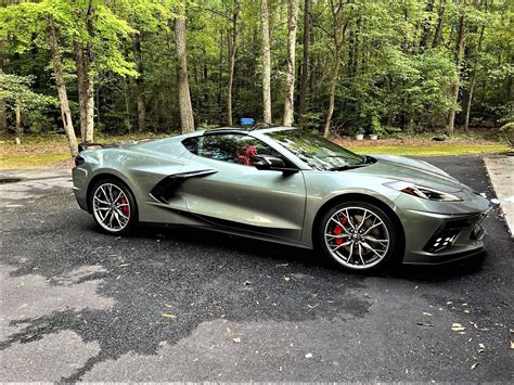 New green spied the wild!! - CorvetteForum - Chevrolet Corvette Forum