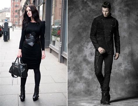 Gothic | Style, Clothes, Fashion
