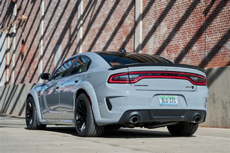 2021 Dodge Charger Srt Hellcat Redeye The Most Powerful And Fas