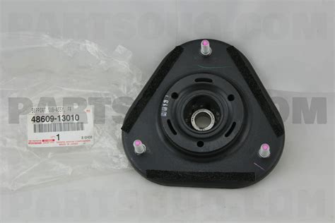 SUPPORT SUB ASSY FRONT SUSPENSION RH LH 4860913010 Toyota Parts