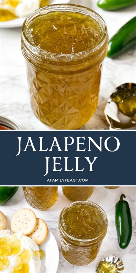 Easy jalapeno jelly recipe – Artofit