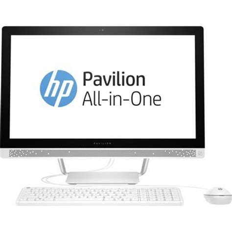 Моноблок HP Pavilion 27 27-a276ur i7-7700T/8GB/2Tb/DVD-RW/27 FHD IPS ...