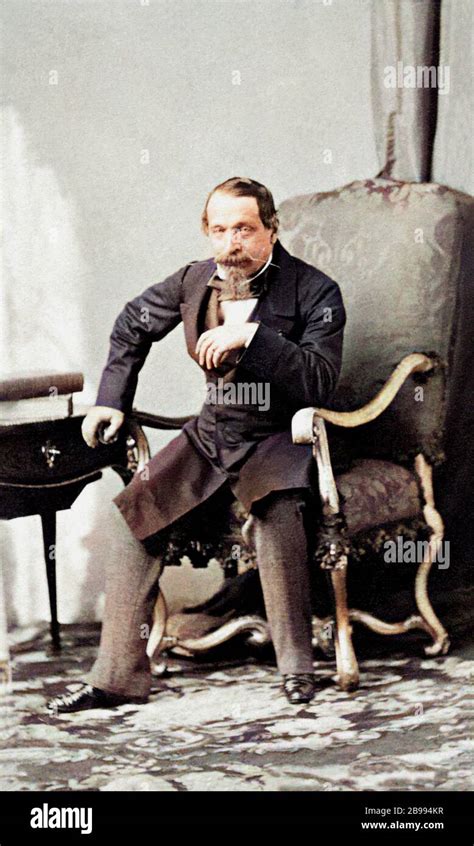 Imperatore Napoleone Ritratto Bonaparte Hi Res Stock Photography And