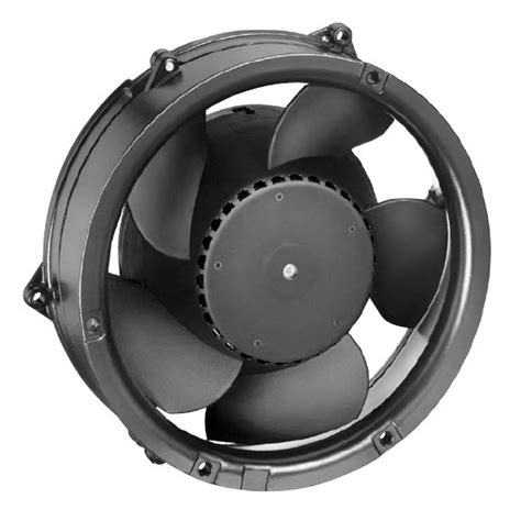 Axial Fan DV 6248 Series Ebm Papst Cooling Exhaust Compact