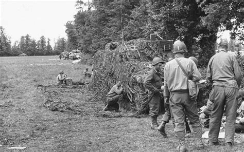 The Battle Of Sainte Mere Eglise 1944 D Day And After