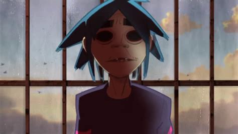 Gorillaz Feel Good Inc Youtube