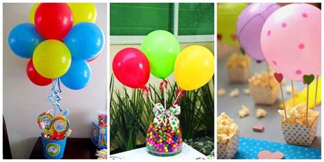 89 Centros De Mesa Para CumpleaÑos Y Fiestas Infantiles ¡¡los Mejores Y Más Bonitos