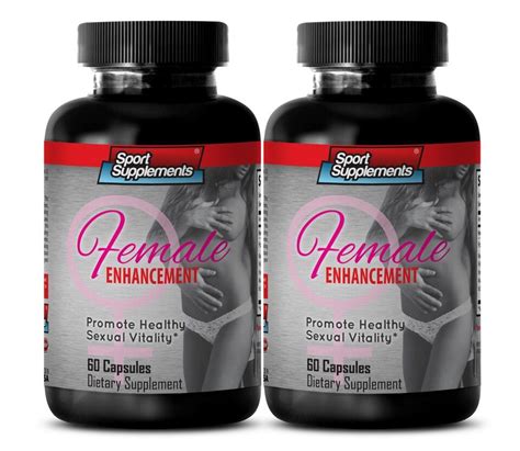 Sex Aid Female Enhancement 1560mg Female Sexual Enhancer G Spot